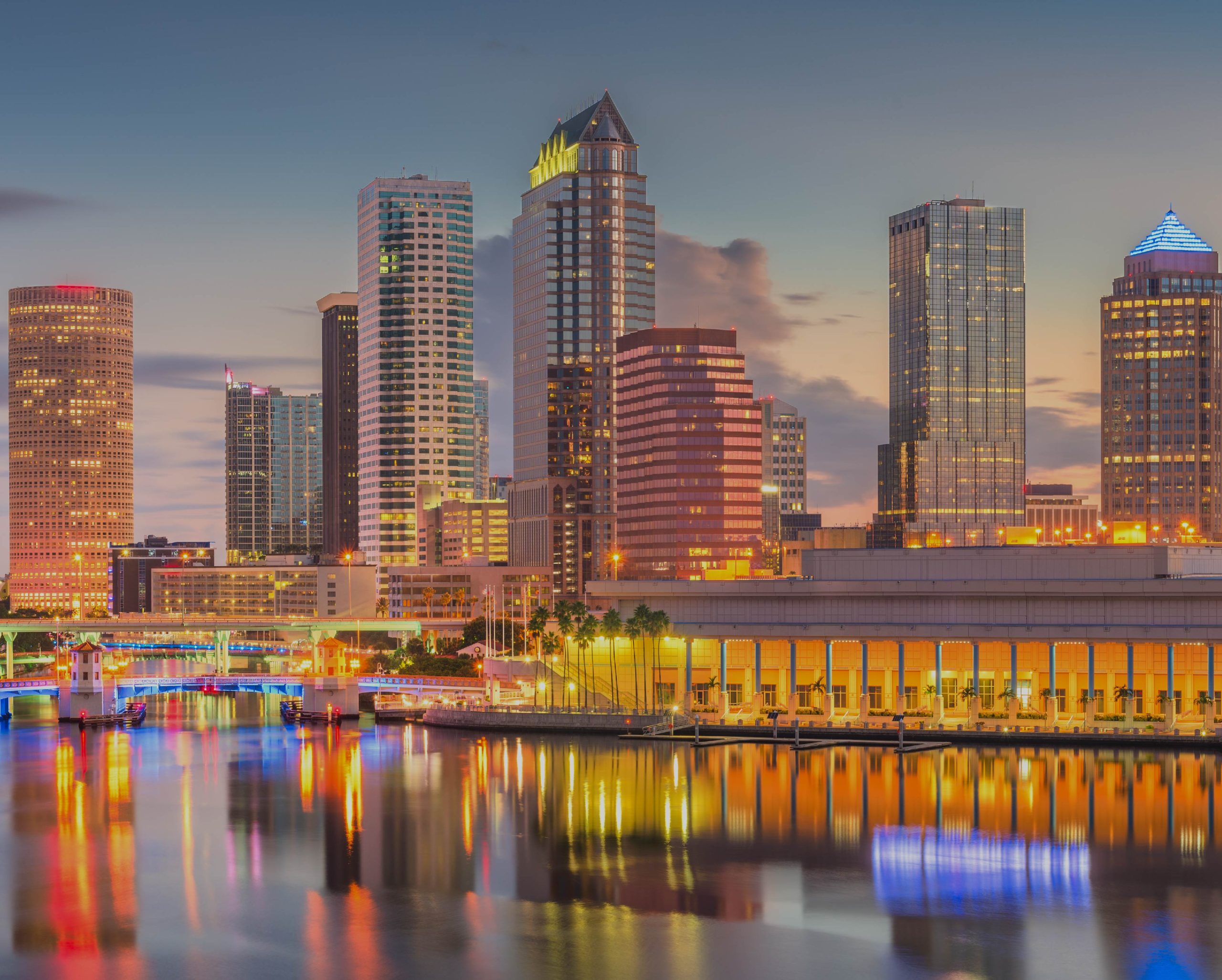 Tampa shines light on Mental Health