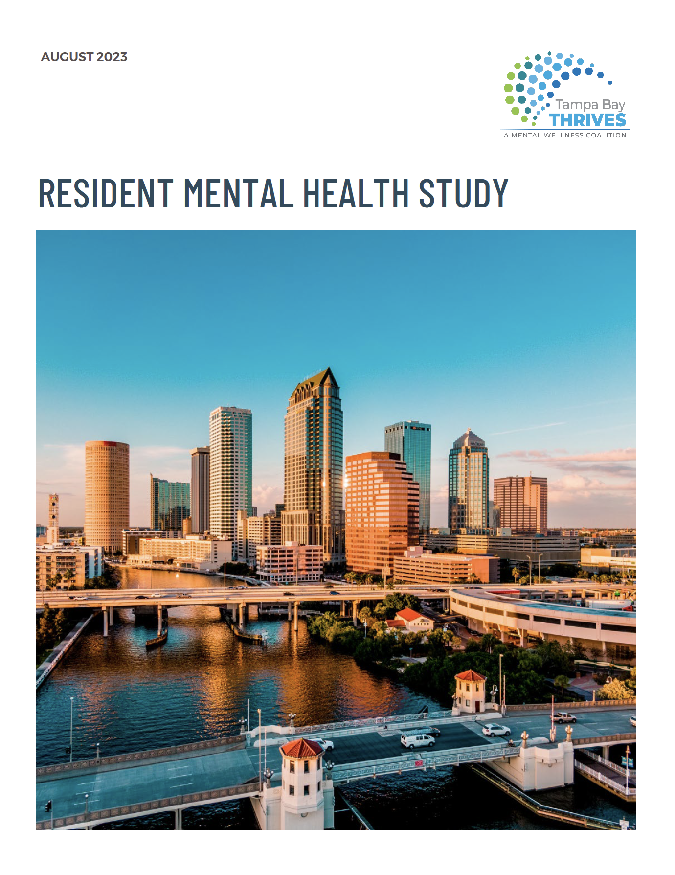 State of the Region’s Mental Health