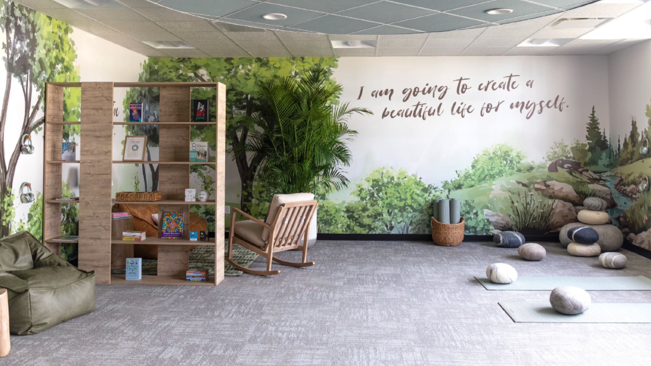 Spotlight: A Calming Space for Students