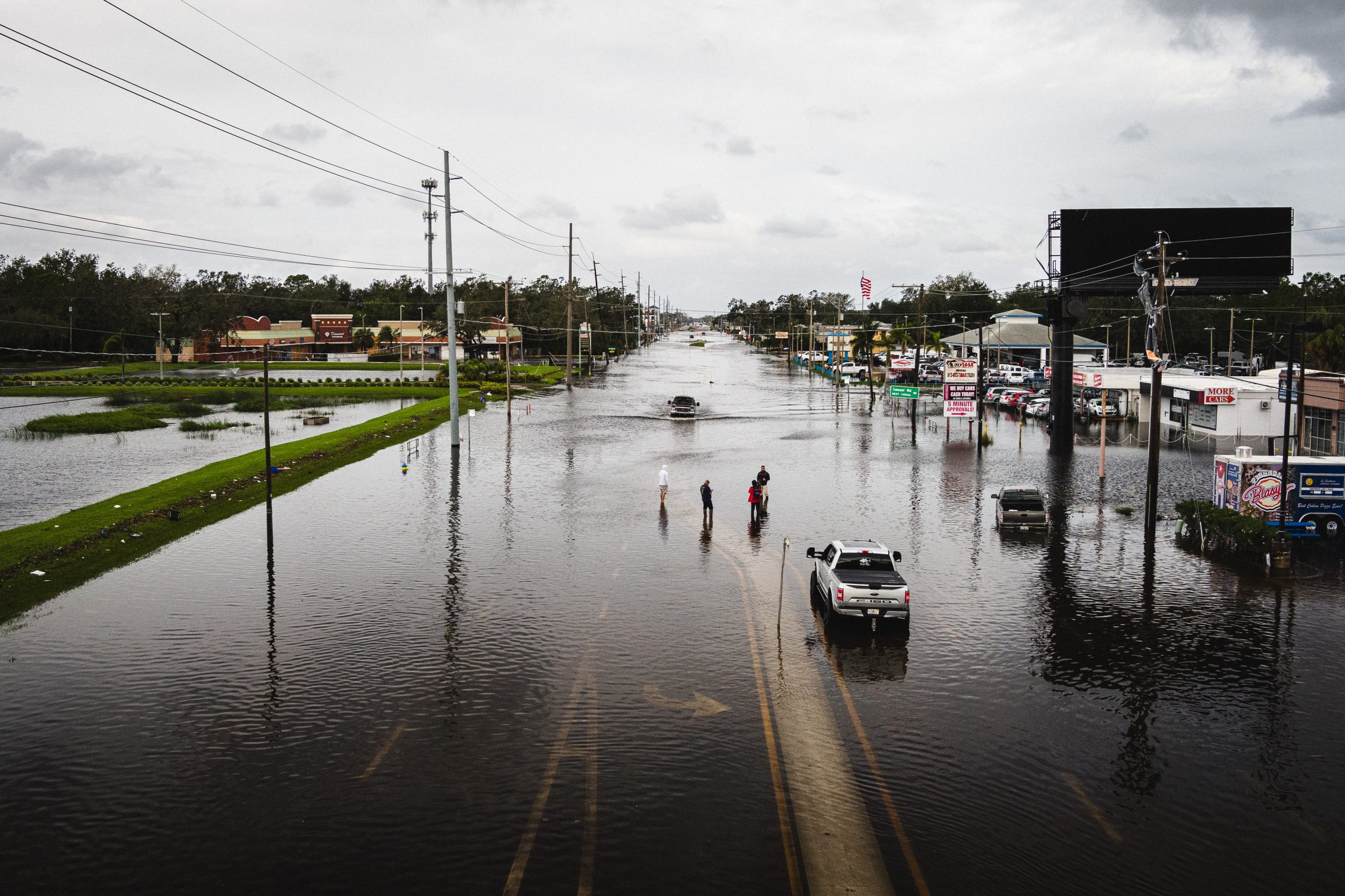 Navigating the Emotional Impact of Hurricanes Helene and Milton